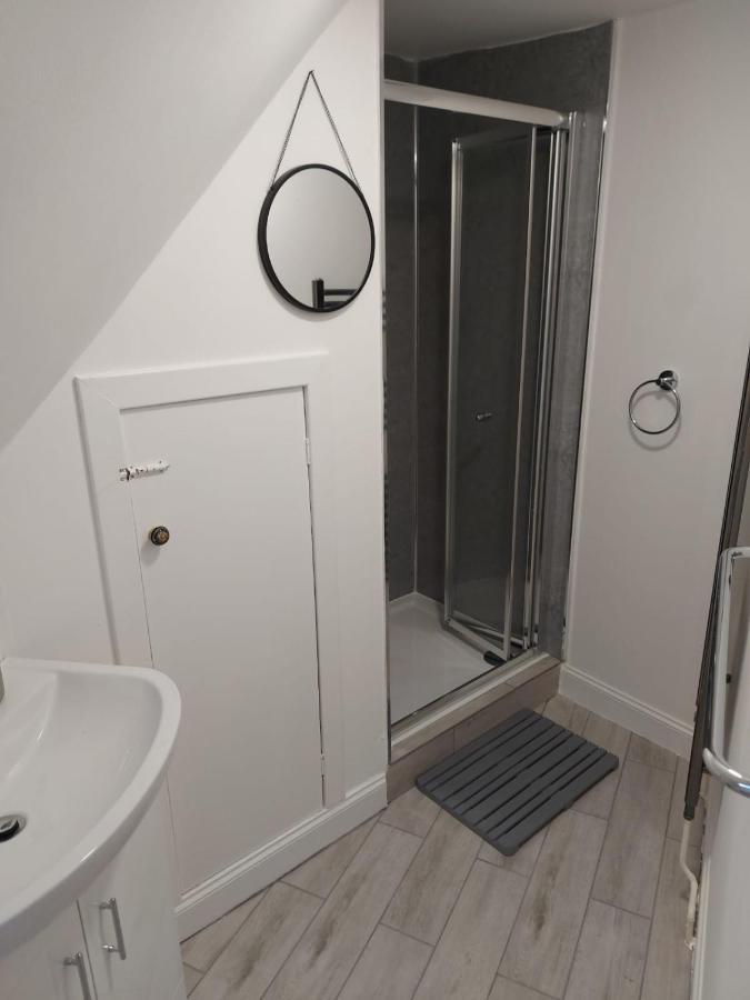 Black Cat Cottage Мофат Экстерьер фото
